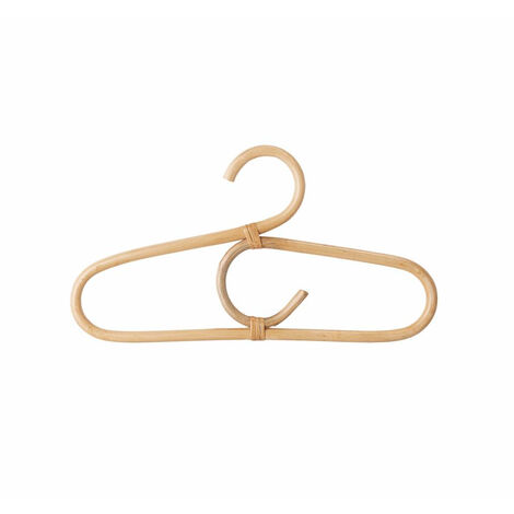 Cintre enfant rotin - Bloomingville