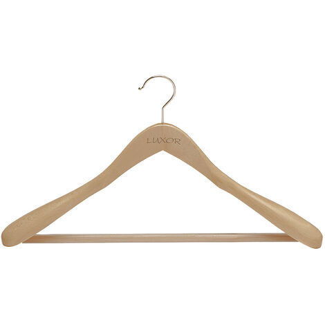 Cintre Galbé Verni Luxor Officier 45cm - Mondex