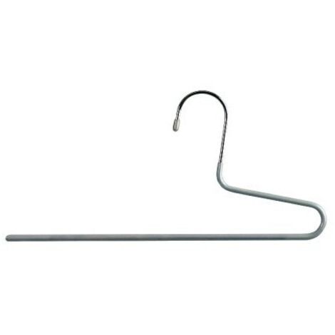 Cintre métal anti-glisse  pantalon simple 35,5 1