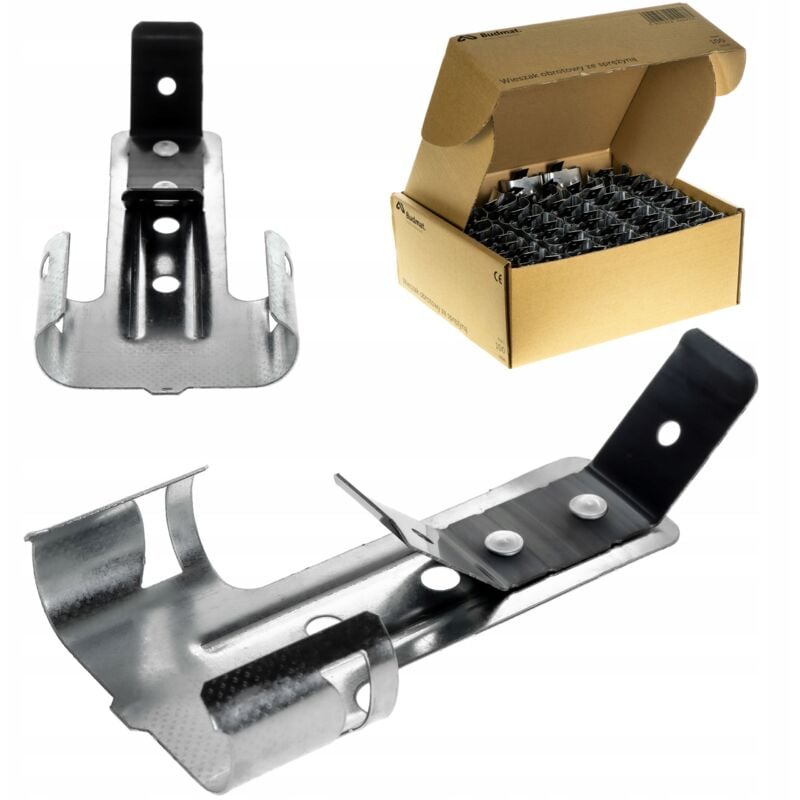 Cintre pivotant avec ressort