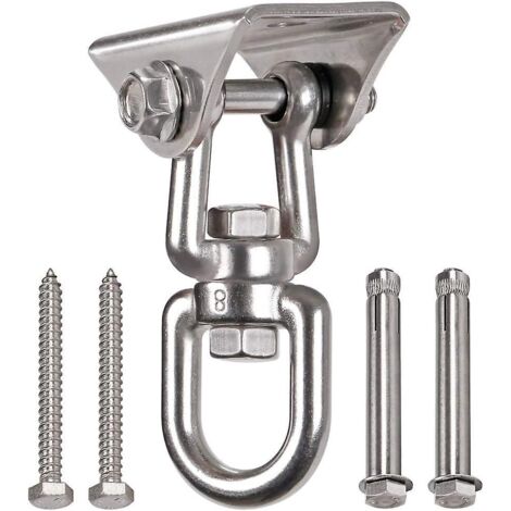 Cintre rotatif durable à 360 degrés