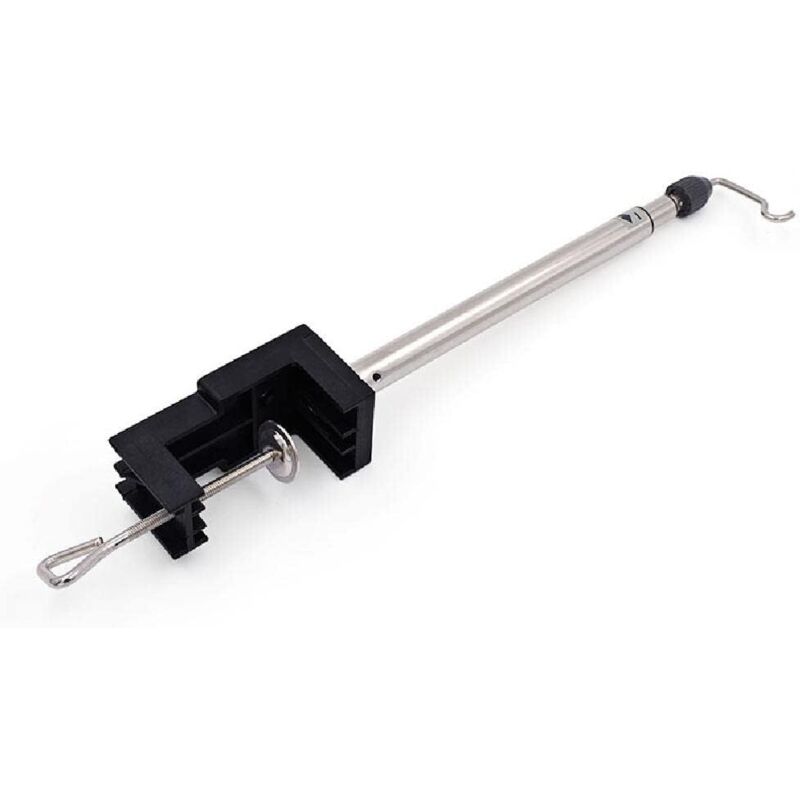 Cintre rotatif pour meuleuse - Mini support de perceuse flexible - Accessoire pour industriel, ménage et atelier