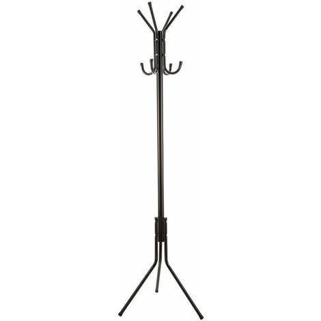 Cintre sur pied, support en métal, 172 cm