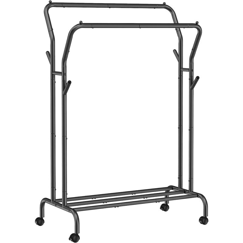 Cintre sur roulettes - HSR107B01