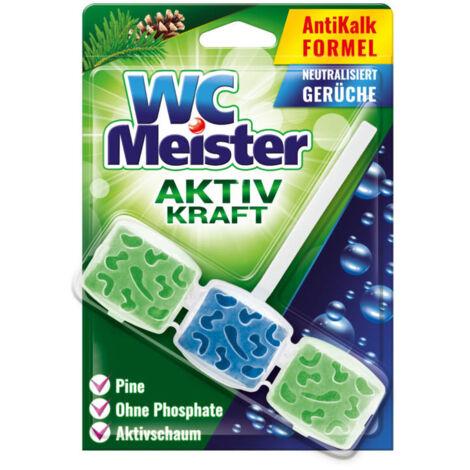 Cintre WC en pin WC Meister 45 g