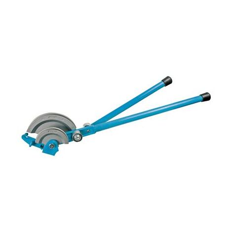 Cintreuse à guide pour tubes de cuivre de 15 et 22 mm