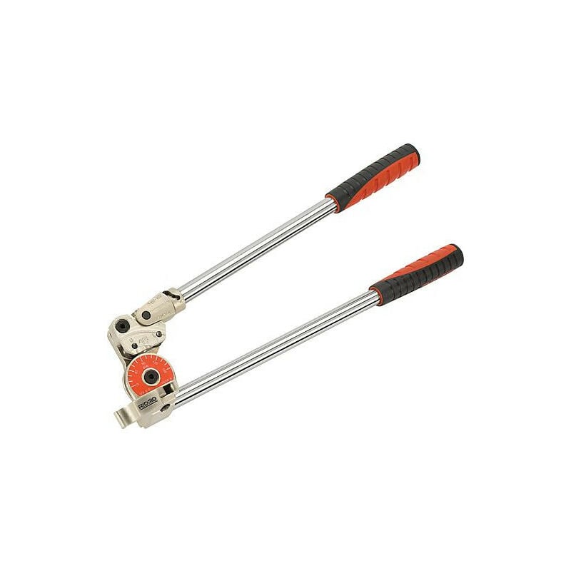 Ridgid - Pince de cintrage 608M taille diam. 8mm, rayon 24mm spécialement pour inox