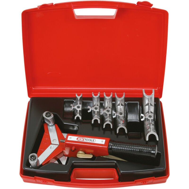 KS Tools - Cintreuse à main, 10-12-14-15-16-18-20-22mm - 203.1200