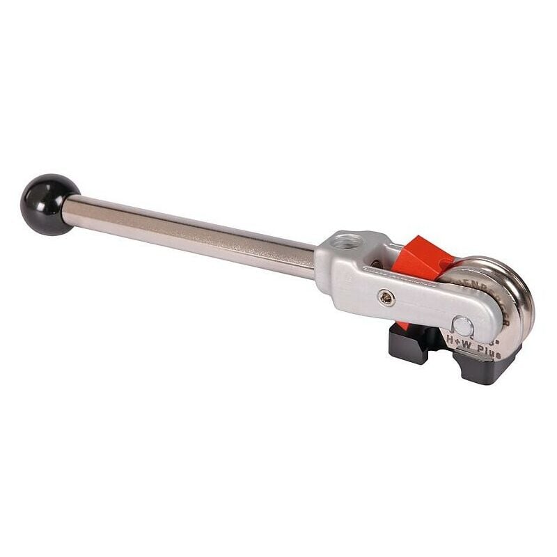 Rothenberger - Cintreuse à main robend h+w Plus, 18mm, m. Griffstange