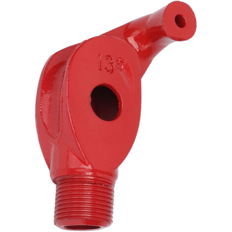 Cintreuse à Tube Portable en Acier Carbone à Haute Résistance Thermique