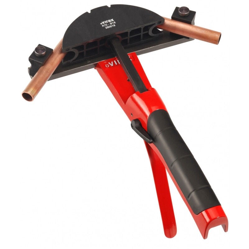 Virax - Cintreuse arbalète 12 a 32 mm cuivre / multicouche - 250305