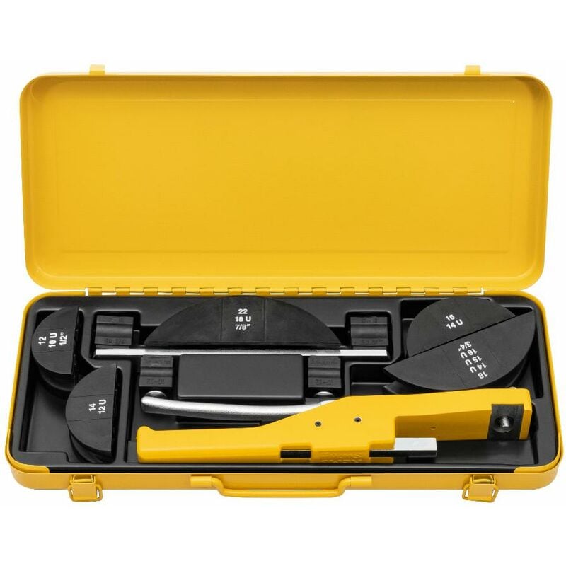 Rems - Cintreuse arbalète Swing - cu Frigo - 1/4-3/8-1/2-5/8 - 153021 r