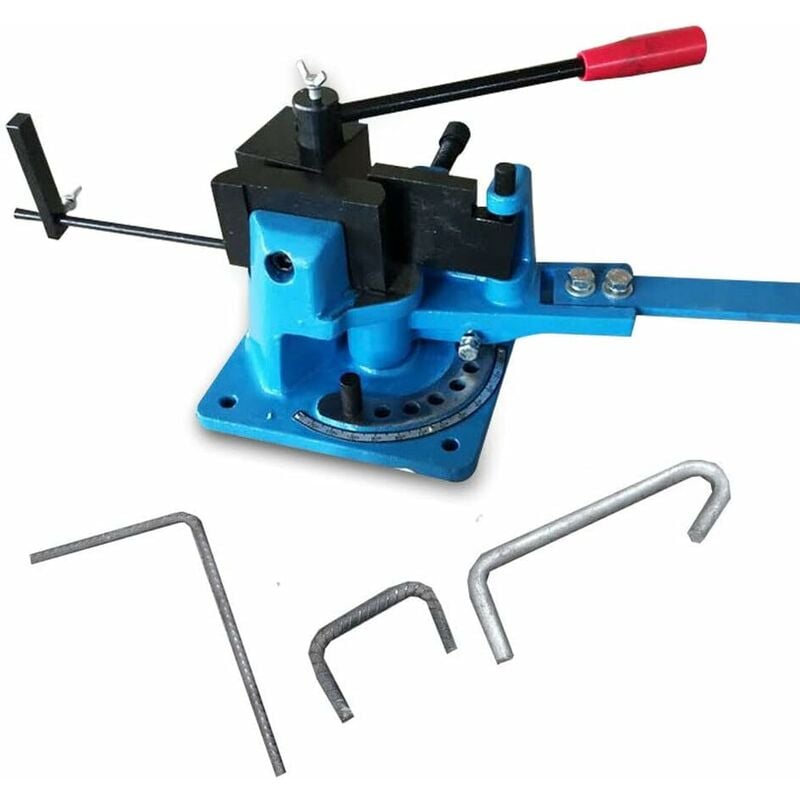 Gojoy - Cintreuse d'angle universelle 0-120° manuelle cintreuse cintreuse cintreuse de tube outil de cintrage de métal