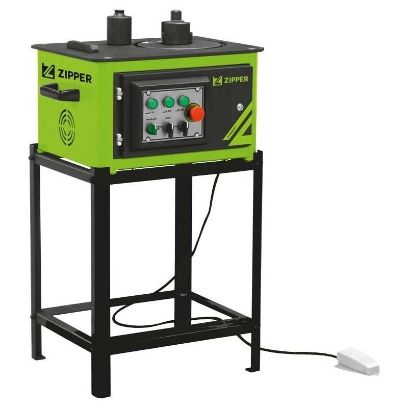 Zipper - cintreuse de barres d´armature ZI-RBMA1500