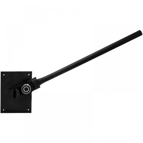 Cintreuse de tiges de 14 mm avec roulement