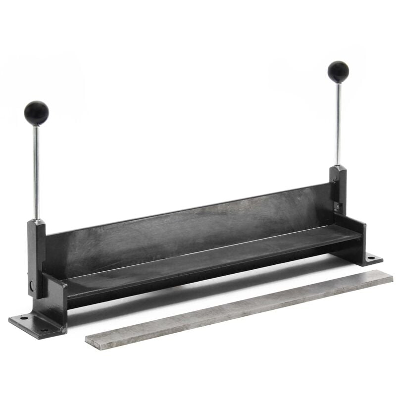 Plieuse de tôle manuelle Longueur 760 mm (30') max. Angle de pliage 90° Appareil de cintrage Atelier