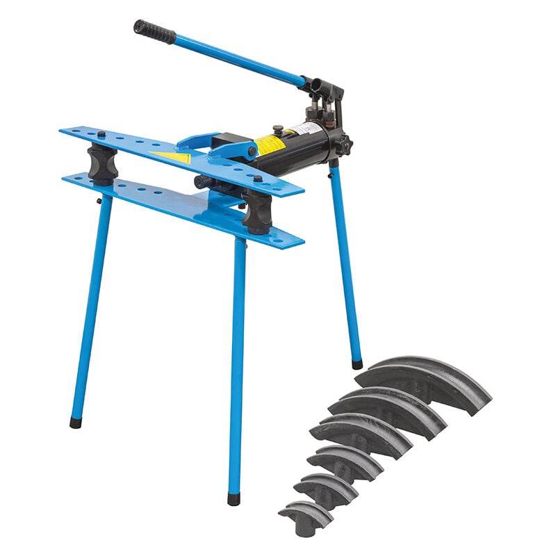 Fervi - cintreuse de tube hydraulique 12' - 2" 0893