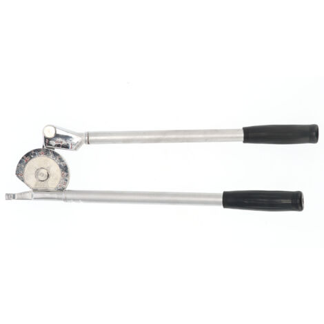 Cintreuse de tubes, bord épais, Force de torsion maximale de 25 KN, outil manuel pour tuyaux CM‑ 364‑08