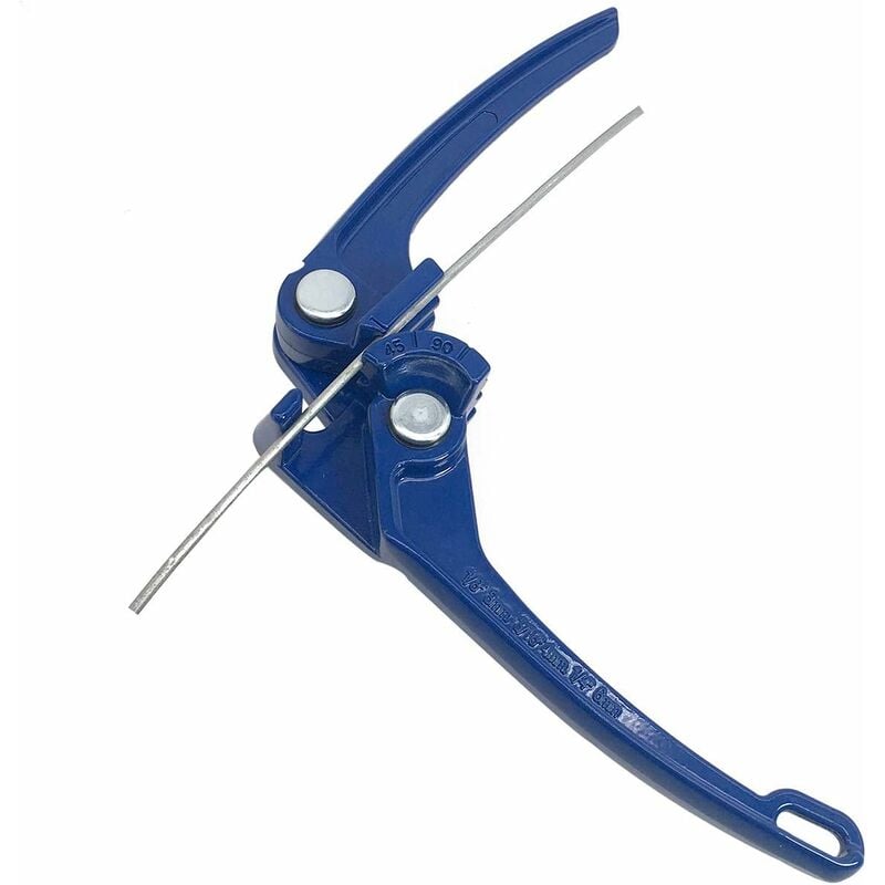 Memkey - Cintreuse de Tubes,Cintreuse de Tube, 3 en 1 pour 1/8 3/16 1/4