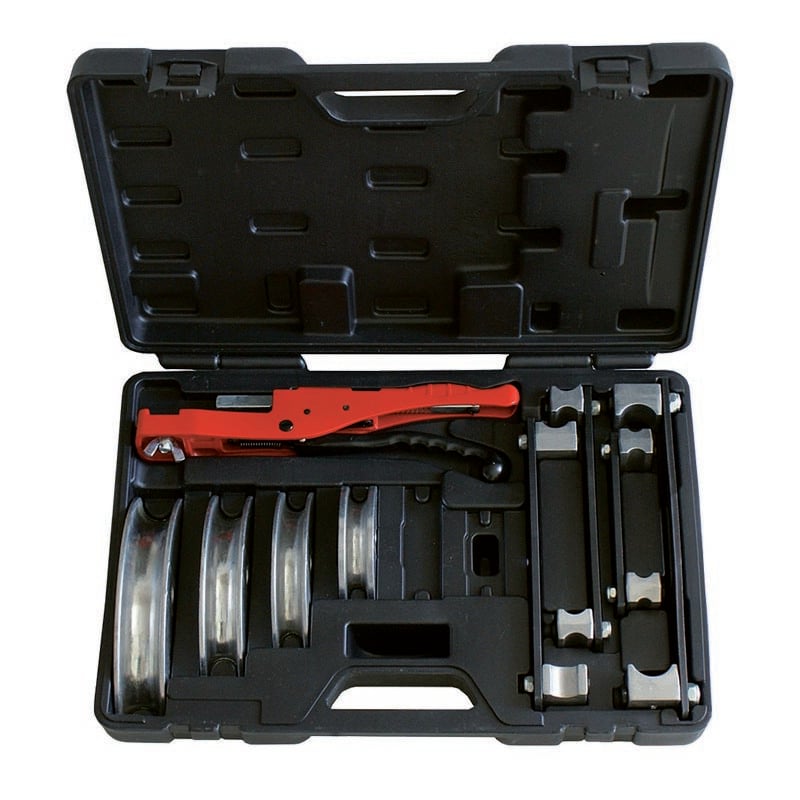 Ferrari Srl - Cintreuse de tubes multicouches ø 16 à ø 32 - Idrhaus