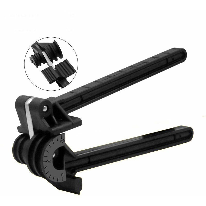 Lucky-88 - cintreuse de tuyaux de 4 pouces 1180 degrés pour 3/16 pouce 1/4 pouce 5/16 pouce