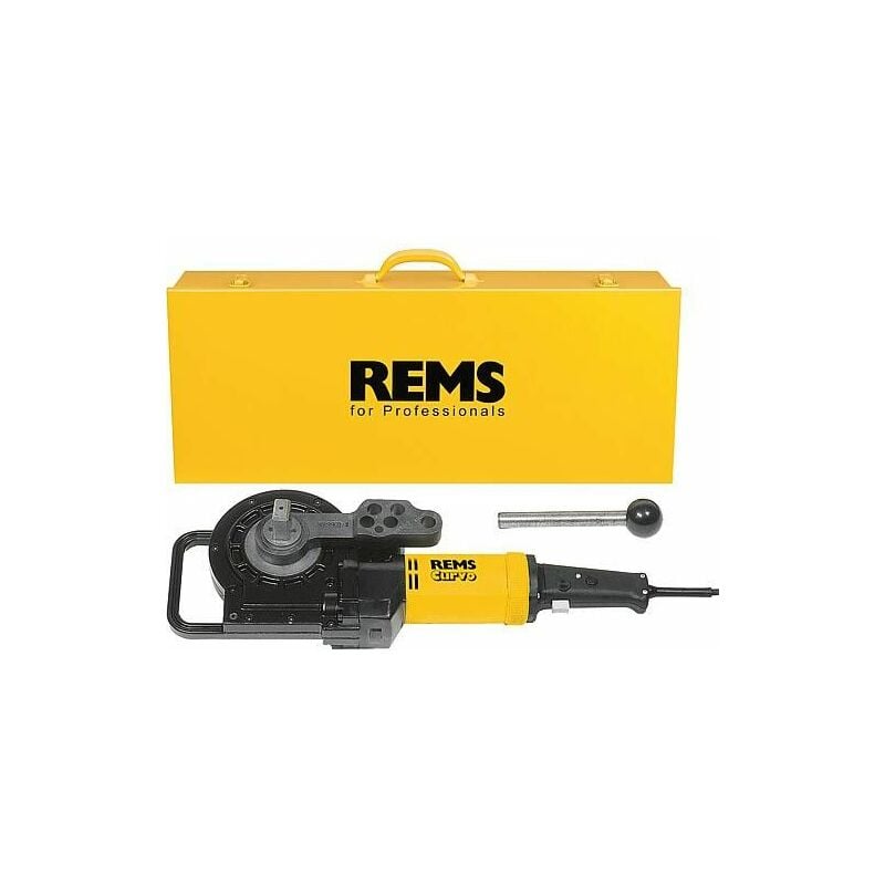 Rems - Set curvo Cintreuse electrique dim : 15-18-22