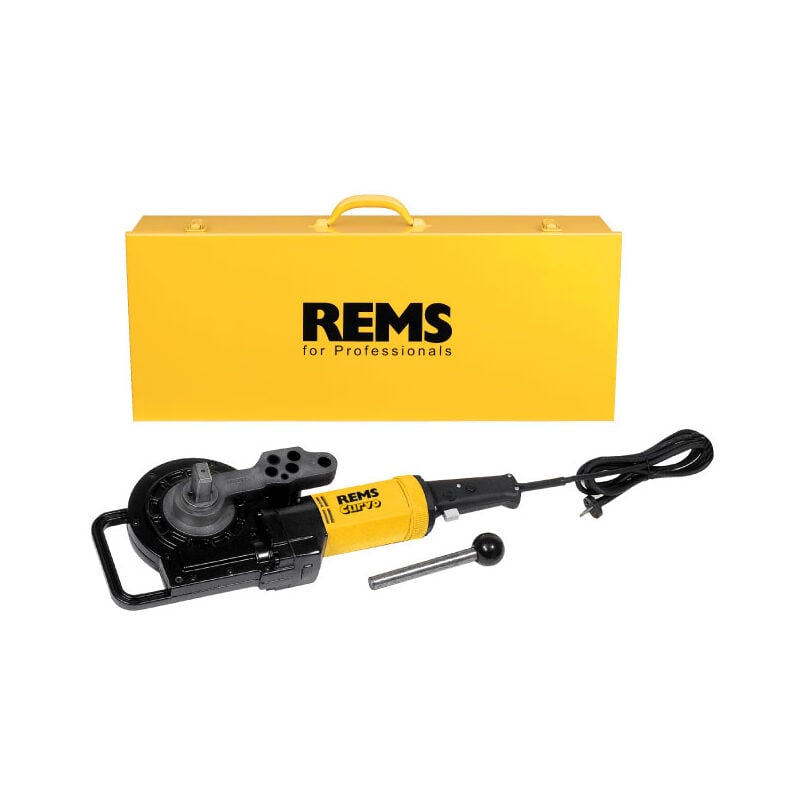 Rems - Cintreuse électrique Curvo - Set 14-16-18-22-28 - 580028 R220