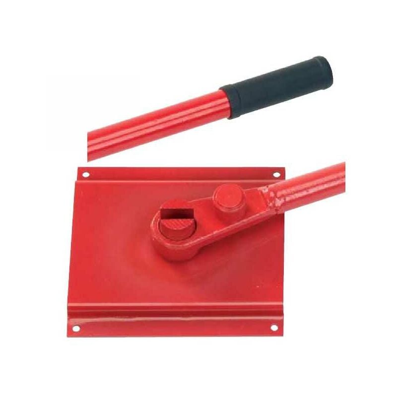 Adel - Cintreuse en fer Plaque mm 12 barre