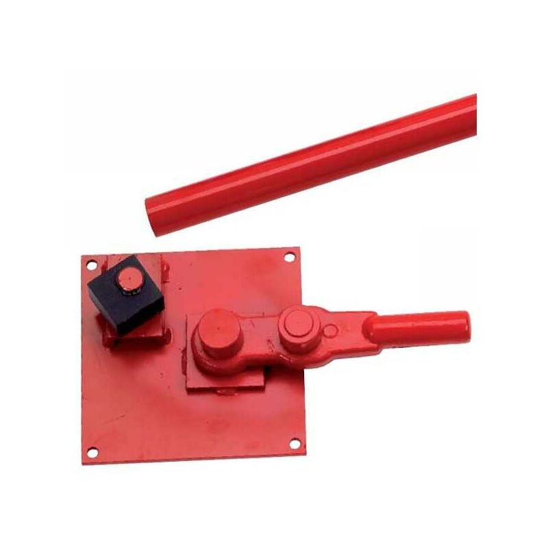 Adel - Cintreuse en fer Plaque mm 24 barre