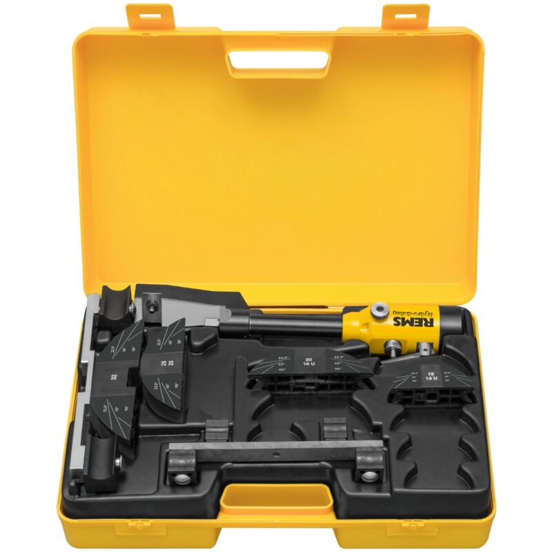 Rems - Cintreuse arbalète Hydro-swing Set 10-32 - 153528 r