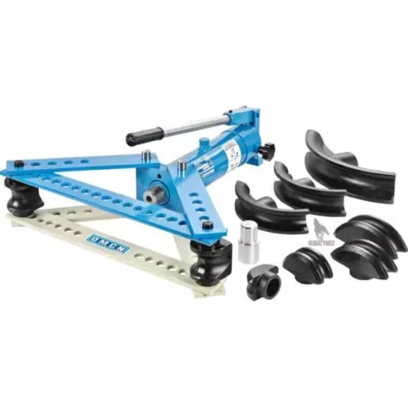 Omcn - Cintreuse hydraulique pour tube de 3/8' à 1'