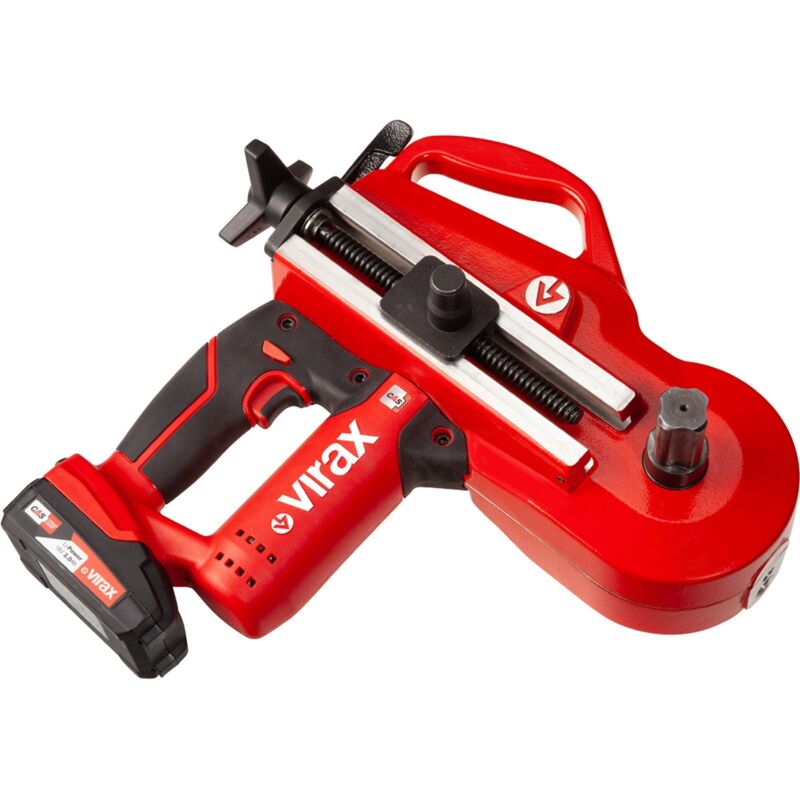 Virax - eurostem iii Cintreuse 18V - 251873