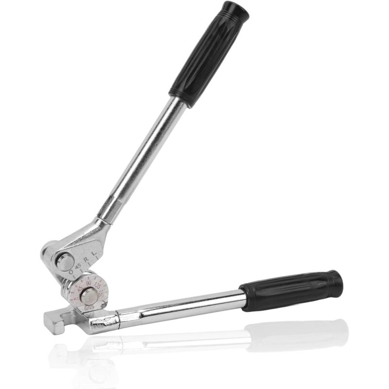 Cintreuse Manuelle, 180掳 Outils Cintreuse De Tubes Manuelle, 1/4' (6mm) Cintreuse De Tuyaux Outil De Cintrage Tube Cintreuse Manuelle De Cintragepour