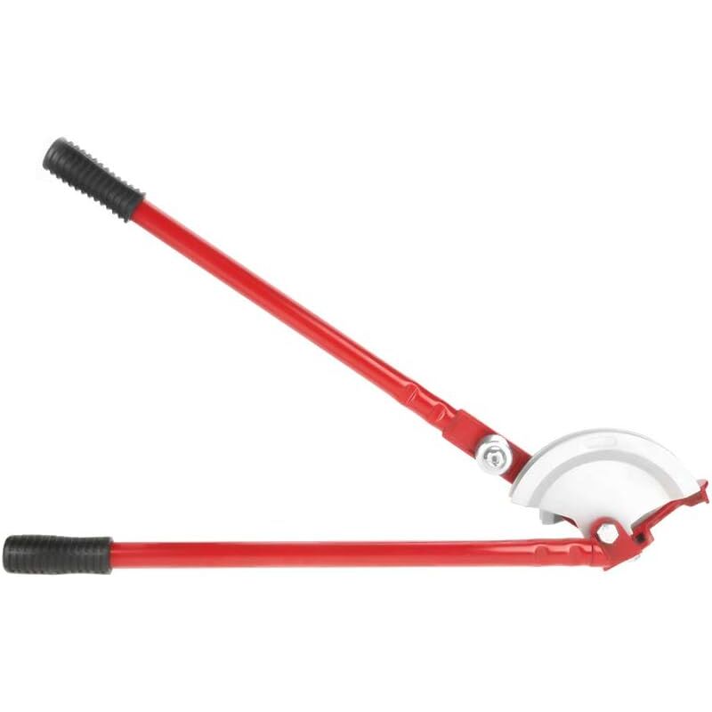 Cintreuse manuelle, cintreuse de 15 + 22mm, cintreuse manuelle à cliquet pour tubes en cuivre et en aluminium