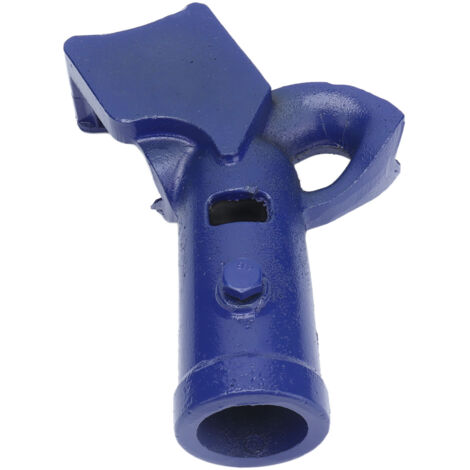 Cintreuse Manuelle pour Tubes Acier 45 - Machine à Cintrer pour Tuyauterie 20‑25mm