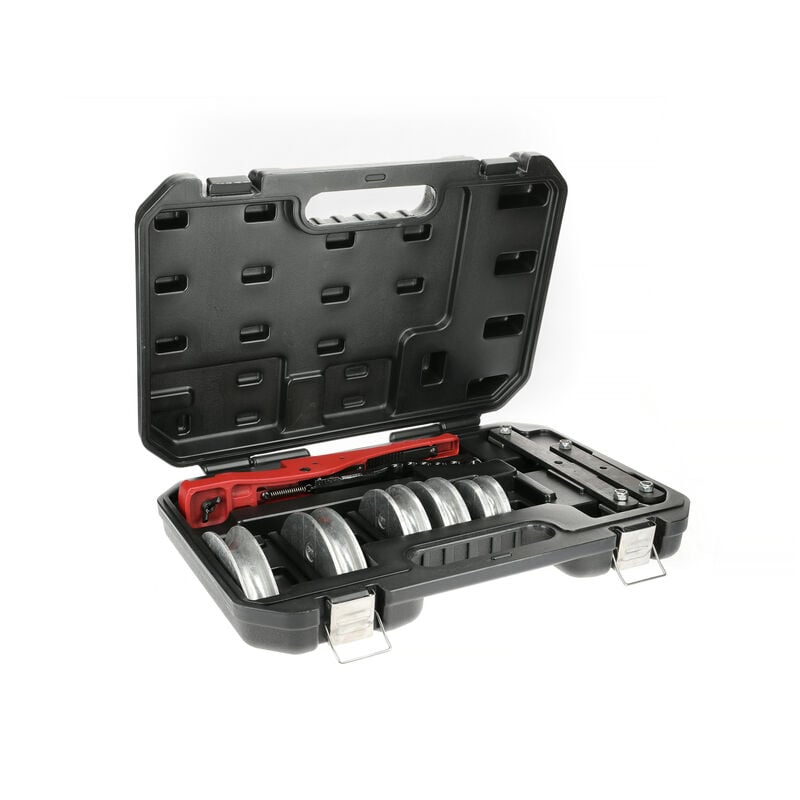 Hanger - Cintreuse manuelle pour tubes de cuivre et multicouches + 5 segments 120900