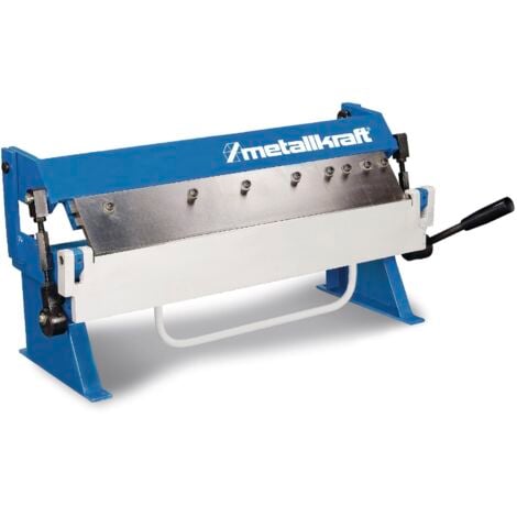 Cintreuse METALLKRAFT HSBM 610 HS, largeur max. 610mm 850x360x420mm