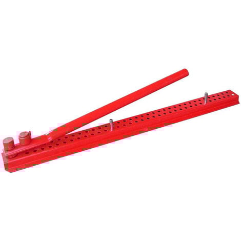 Cintreuse Outifrance 6590070 pour fer à béton 14mm