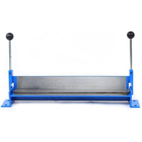 Cintreuse pivotante 460 mm, cintreuse de tôle 90° de table