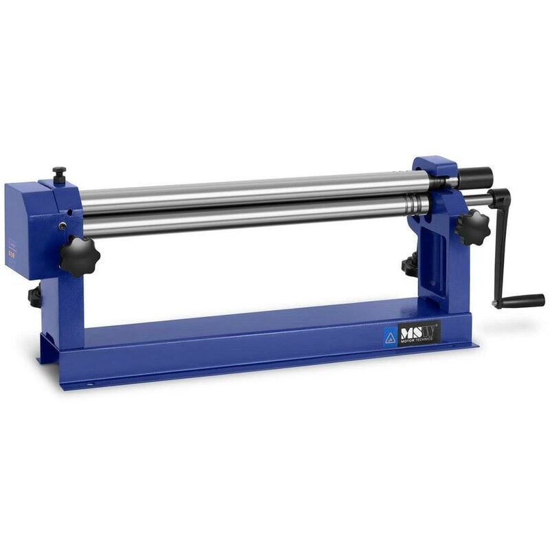 Helloshop26 - Cintreuse à rouleaux - 610 mm