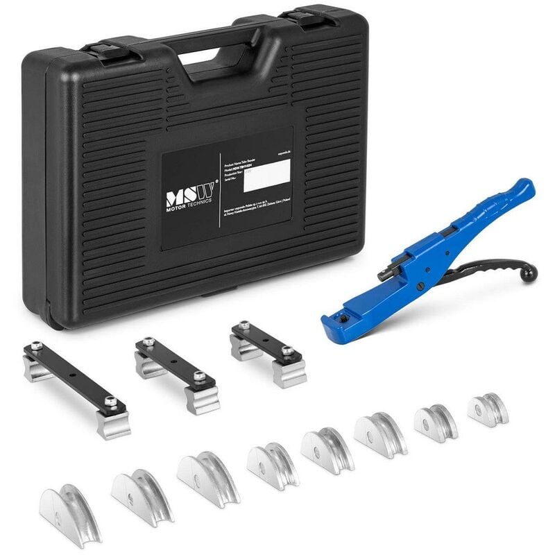 Helloshop26 - Cintreuse tube manuelle - ø 10 - 22 mm - ≤ 90°