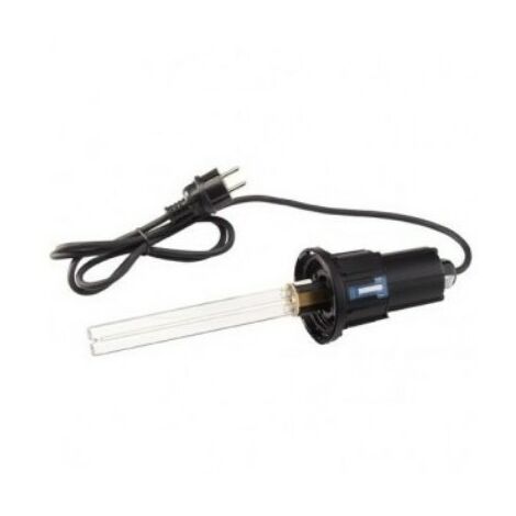 Cintropur – Lampe UV-C 25W pour stérilisateur – Élimination des virus et bactéries – Rayonnement UV à 253,7 nm – Câble d'alimentation inclus