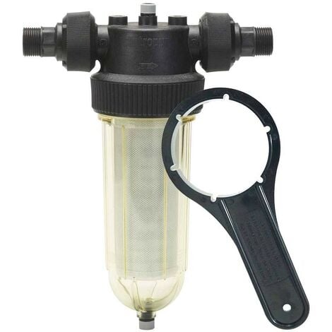 Cintropur Nw25 1" Filter – 25 Mikron Anti-sediment-filter