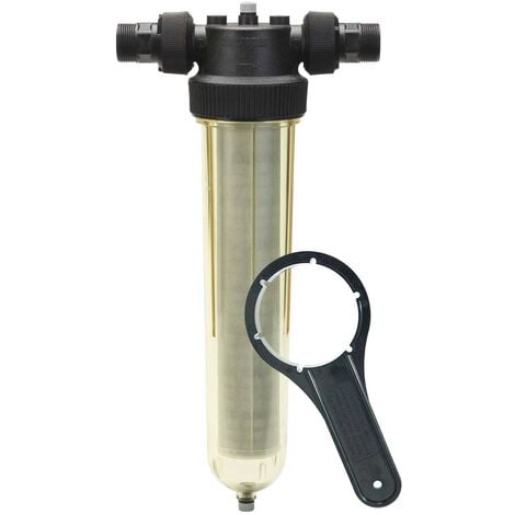 Cintropur Nw32 1"1/4 Filter – 25 Mikron Haushaltswasserfilter