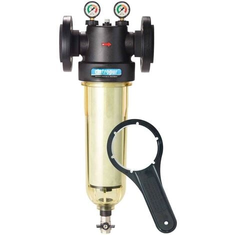 Cintropur Nw650 2"1/2 Filter – 25 Mikron Anti-verunreinigungen-filter