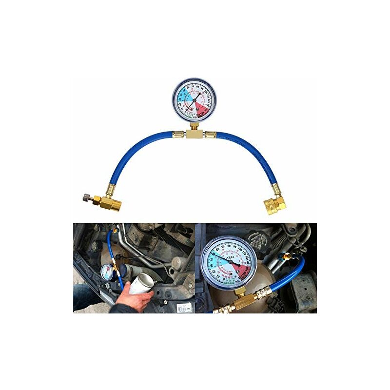 Cintura di rilevamento del refrigerante dell'aria