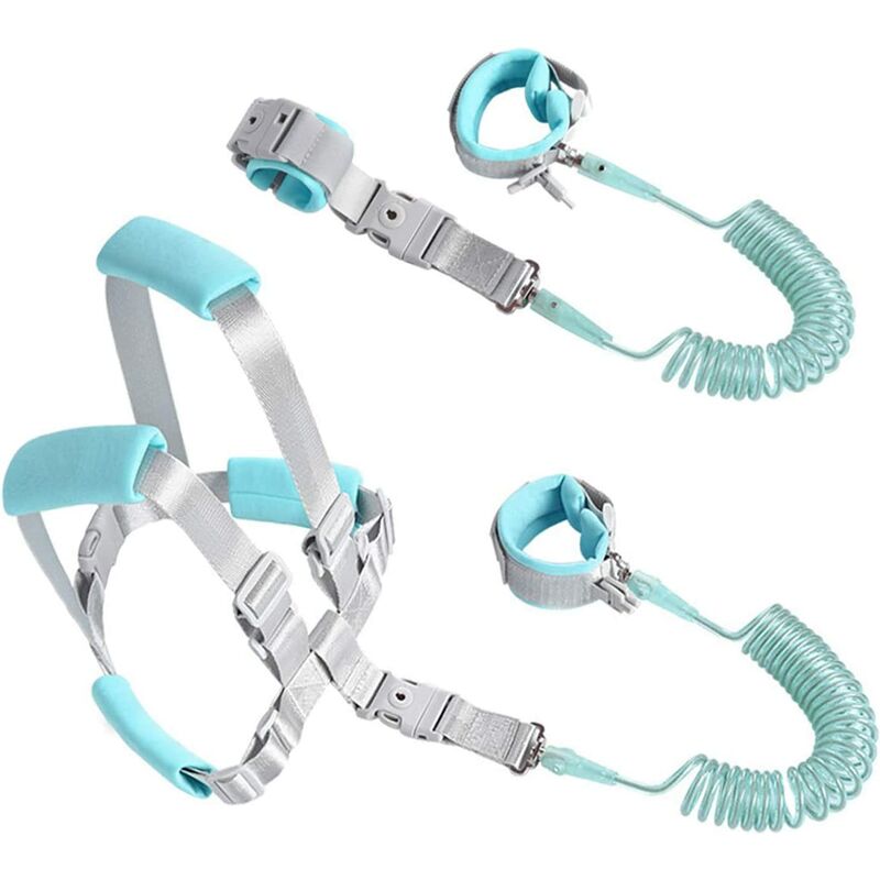 Cintura di sicurezza anti-smarrimento per bambini