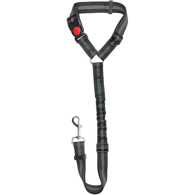 Cintura di sicurezza per auto da 100 cm Guinzaglio...