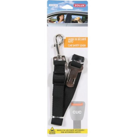 Cintura di sicurezza per auto per cani - ZOLUX