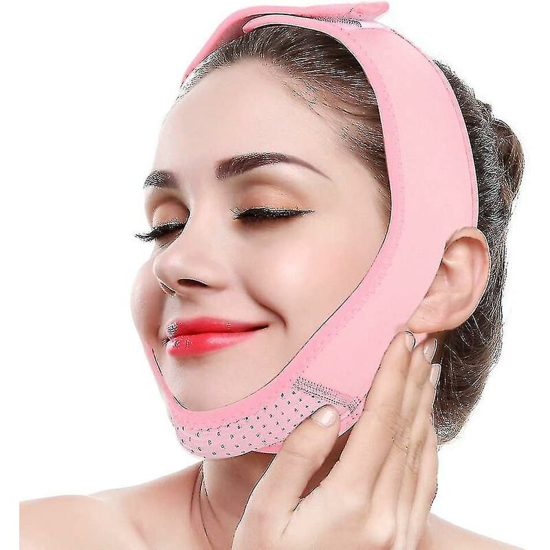 FVO - Cintura dimagrante per il viso Cintura per